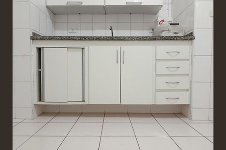 Apartamento à venda com 109m², 3 quartos e 1 vagaCozinha