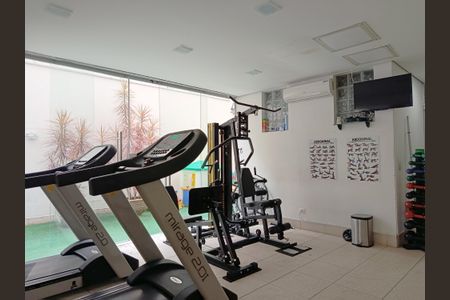 Apartamento à venda com 109m², 3 quartos e 1 vagaAcademia