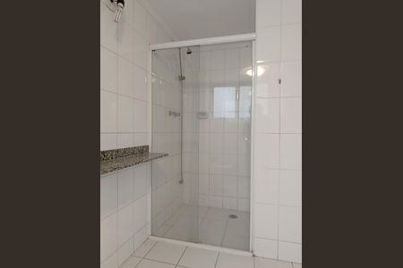 Apartamento à venda com 109m², 3 quartos e 1 vagaBanheiro da Suíte