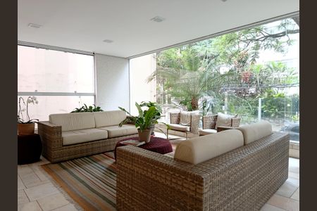 Apartamento à venda com 109m², 3 quartos e 1 vagaSalão de Festas