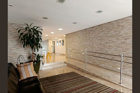 Apartamento à venda com 109m², 3 quartos e 1 vagaHall social