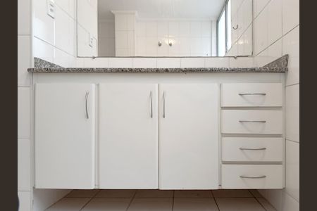 Apartamento à venda com 109m², 3 quartos e 1 vagaBanheiro da Suíte
