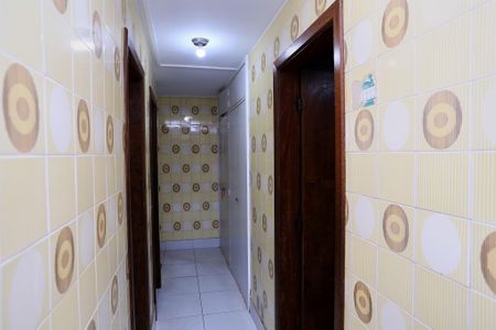 Apartamento à venda com 376m², 4 quartos e 4 vagasCorredor