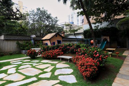 Apartamento à venda com 376m², 4 quartos e 4 vagasÁrea comum