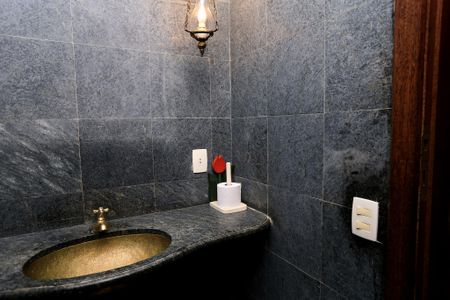 Apartamento à venda com 376m², 4 quartos e 4 vagasLavabo
