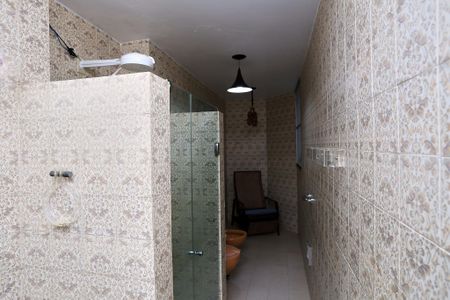 Apartamento à venda com 376m², 4 quartos e 4 vagasBanheiro da Suíte