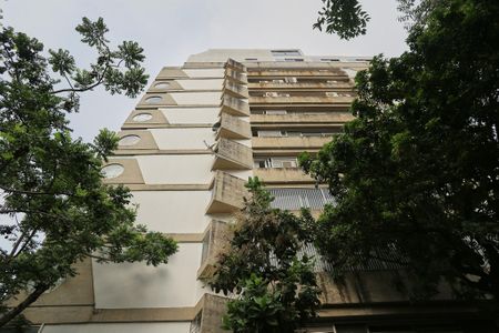 Apartamento à venda com 376m², 4 quartos e 4 vagasFachada