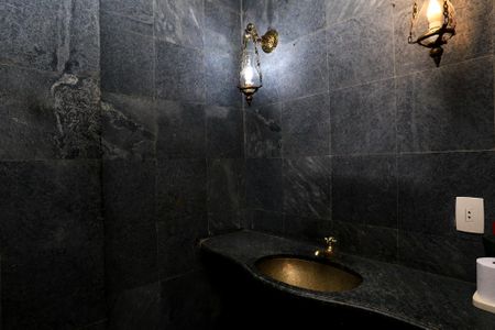 Apartamento à venda com 376m², 4 quartos e 4 vagasLavabo