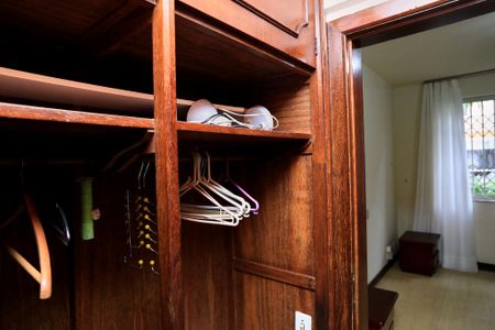 Apartamento à venda com 376m², 4 quartos e 4 vagasCloset da suíte