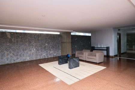 Apartamento à venda com 376m², 4 quartos e 4 vagasHall