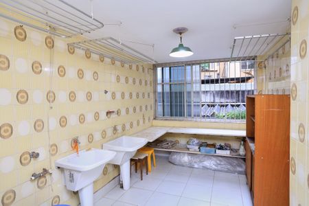 Apartamento à venda com 376m², 4 quartos e 4 vagasÁrea de Serviço