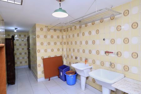 Apartamento à venda com 376m², 4 quartos e 4 vagasÁrea de Serviço