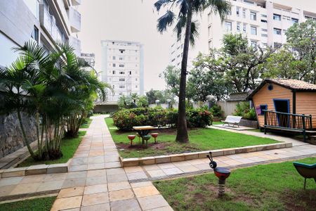 Apartamento à venda com 376m², 4 quartos e 4 vagasÁrea comum