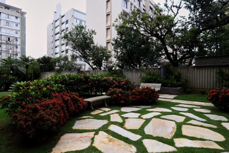 Apartamento à venda com 376m², 4 quartos e 4 vagasÁrea comum