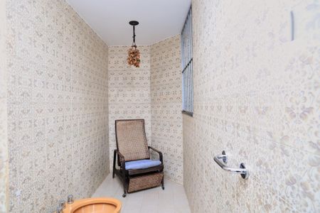 Apartamento à venda com 376m², 4 quartos e 4 vagasBanheiro da Suíte