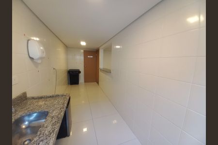 Apartamento para alugar com 46m², 2 quartos e 1 vaga Apartamento para alugar com 46m², 2 quartos e 1 vagaÁrea comum - Salão de festas