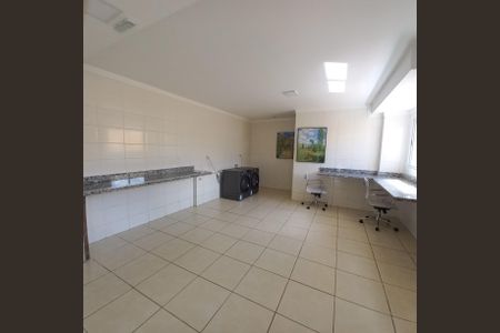 Apartamento para alugar com 46m², 2 quartos e 1 vaga Apartamento para alugar com 46m², 2 quartos e 1 vagaLavanderia