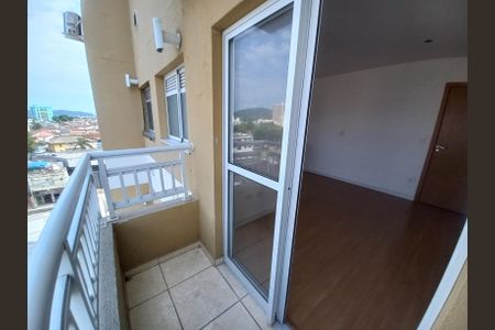 Apartamento para alugar com 46m², 2 quartos e 1 vaga Apartamento para alugar com 46m², 2 quartos e 1 vagaVaranda da Sala