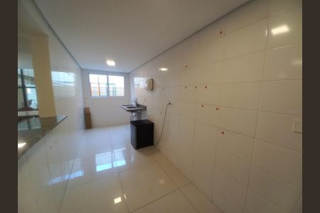 Apartamento para alugar com 46m², 2 quartos e 1 vaga Apartamento para alugar com 46m², 2 quartos e 1 vagaÁrea comum - Salão de festas