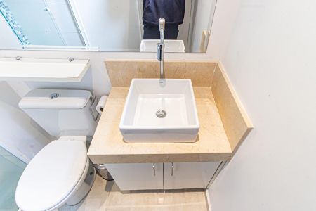 Apartamento à venda com 32m², 1 quarto e sem vagaBanheiro