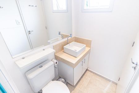 Apartamento à venda com 32m², 1 quarto e sem vagaBanheiro