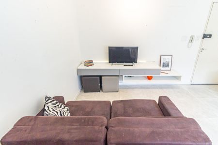 Apartamento à venda com 32m², 1 quarto e sem vagaSala