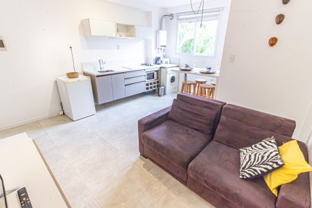 Apartamento à venda com 32m², 1 quarto e sem vagaSala
