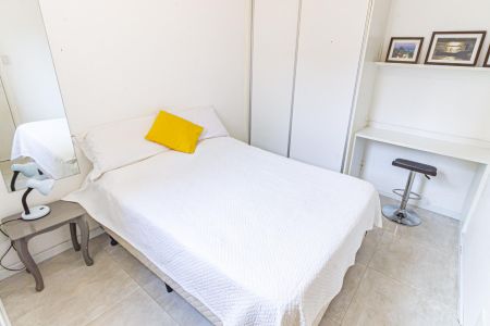 Apartamento à venda com 32m², 1 quarto e sem vagaQuarto