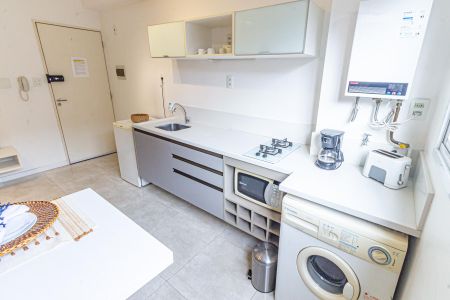 Apartamento à venda com 32m², 1 quarto e sem vagaCozinha