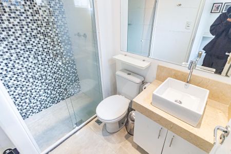 Apartamento à venda com 32m², 1 quarto e sem vagaBanheiro