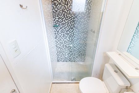 Apartamento à venda com 32m², 1 quarto e sem vagaBanheiro