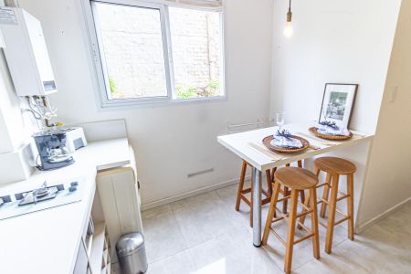 Apartamento à venda com 32m², 1 quarto e sem vagaCozinha