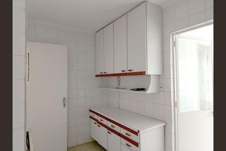 Apartamento para alugar com 109m², 3 quartos e 1 vagaCozinha