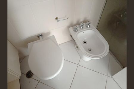 Apartamento para alugar com 109m², 3 quartos e 1 vagaBanheiro