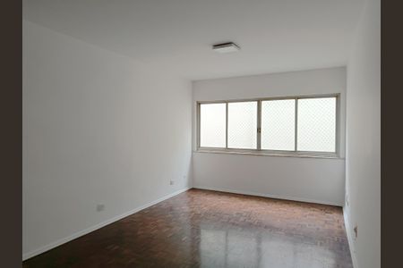 Apartamento para alugar com 109m², 3 quartos e 1 vagaSala