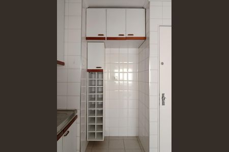 Apartamento para alugar com 109m², 3 quartos e 1 vagaCozinha