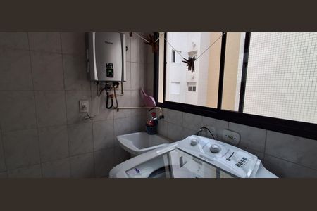 Apartamento à venda com 110m², 3 quartos e 2 vagasÁrea de Serviço 