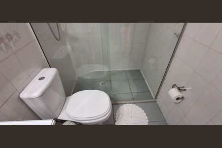 Apartamento à venda com 110m², 3 quartos e 2 vagasBanheiro Social 