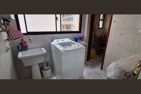 Apartamento à venda com 110m², 3 quartos e 2 vagasÁrea de Serviço 