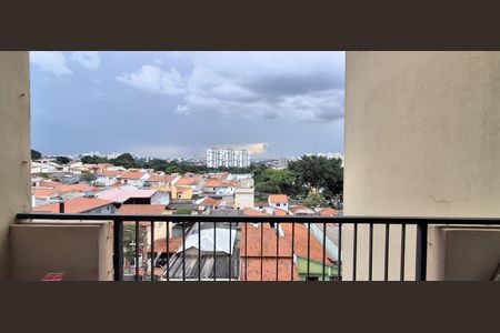 Apartamento à venda com 110m², 3 quartos e 2 vagasVaranda 