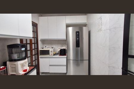 Apartamento à venda com 110m², 3 quartos e 2 vagasCozinha 