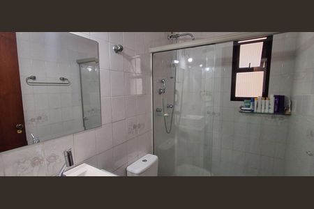 Apartamento à venda com 110m², 3 quartos e 2 vagasBanheiro Social 