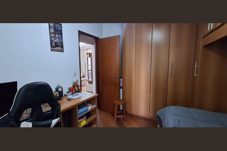 Apartamento à venda com 110m², 3 quartos e 2 vagasQuarto 1