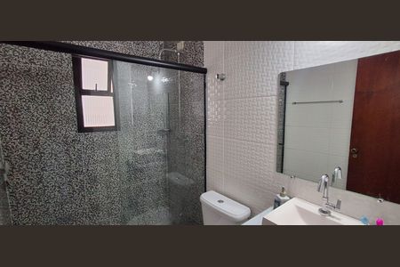 Apartamento à venda com 110m², 3 quartos e 2 vagasBanheiro Suíte 