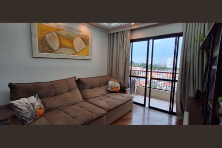 Apartamento à venda com 110m², 3 quartos e 2 vagasSala