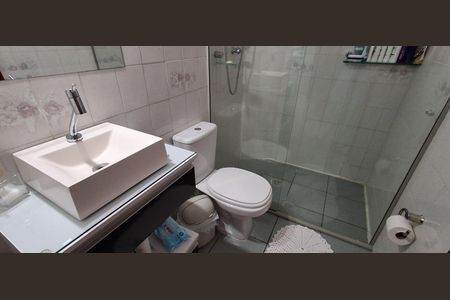 Apartamento à venda com 110m², 3 quartos e 2 vagasBanheiro Social 