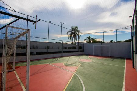 Apartamento para alugar com 60m², 2 quartos e 2 vagasÁrea comum - Quadra esportiva