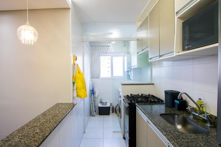 Apartamento para alugar com 60m², 2 quartos e 2 vagasCozinha