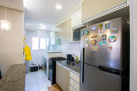 Apartamento para alugar com 60m², 2 quartos e 2 vagasCozinha