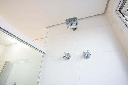 Apartamento para alugar com 60m², 2 quartos e 2 vagasBanheiro social